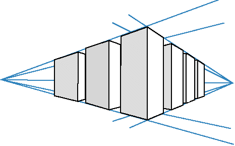 2 point perspectives