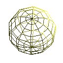 Wire sphere