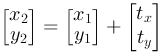 2DTranslateSimpleSum