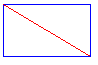 diagonal