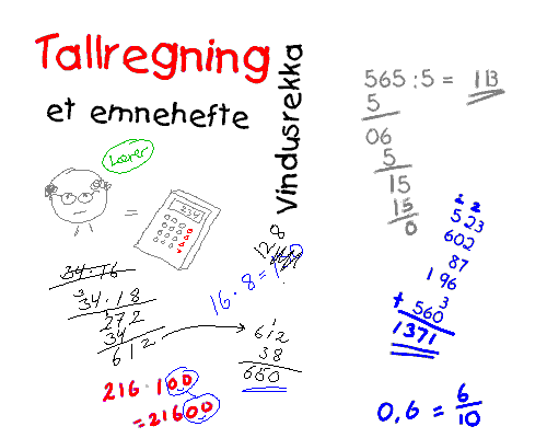 Tallregning