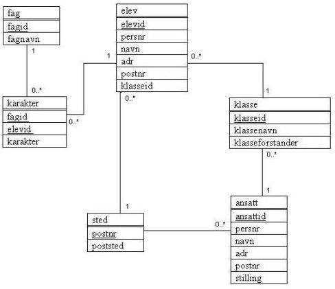 uml-skjema